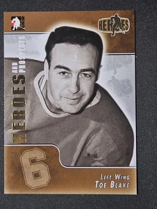 04-05 In The Game Toe Blake Heroes & Prospects 🚨🚨🚨 Montreal Canadiens - Picture 1 of 2