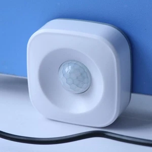 WIFI Motion PIR Sensor for TUYA Smart Life APP IFTTT Alarm - Picture 1 of 7