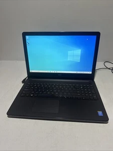Dell Inspiron 3558 15" Laptop i5-5200u 8gb Ram 1TB HDD Windows 10 Home - Bild 1 von 15