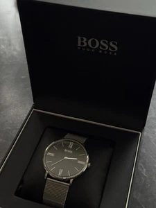 Hugo Boss Armbanduhr Milanese in OVP - Bild 1 von 3