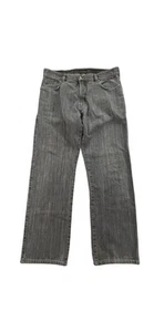 Ermenegildo Zegna Denim Mens Designer Blue Jeans 32x31 Made in Italy D-TK-6297 - Picture 1 of 18