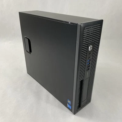 HP ProDesk 600 G1 SFF Intel Core i5-4590 3.3GHz 8GB RAM No HDD No OS - Image 1 of 4