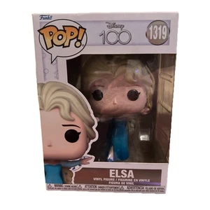 Funko Pop! Vinilo: Disney - Elsa #1319 - Imagen 1 de 1