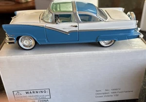 1956 Ford Fairlane Crown Victoria (National Motor Museum Mint) w/ Org Box & COA - Picture 1 of 8