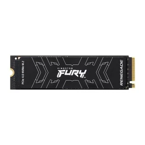 Kingston FURY Renegade (SFYRS/4000G) 4TB M.2 NVMe SSD, PCIe Gen4, 2280, Read ... - Picture 1 of 1