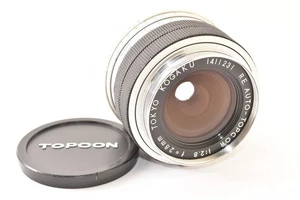 TOKYOU KOGAKU RE. AUTO TOPCOR 28mm F/2.8 MF Lens from Japan 2510003 - Picture 1 of 14