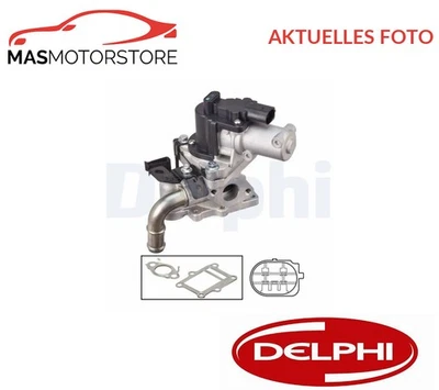 AGR-VENTIL ABGASRÜCKFÜHRVENTIL DELPHI EG10613-12B1 I FÜR KIA CARENS IV,OPTIMA - Image 1 of 4
