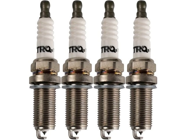 Spark Plug Set For 1982-1983 Mercury LN7 PB394MV 4 Piece Spark Plug Set - Image 1 of 1