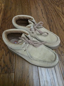 Suade Boots Sz 8.5 Mens SAO by Stacy Adams - Picture 1 of 5