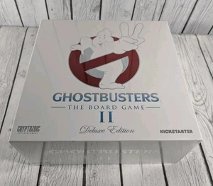 Ghostbusters 2 Il Gioco da Tavolo Deluxe Kickstarter con Guida Roylance Stretch Goal - Foto 1 di 5