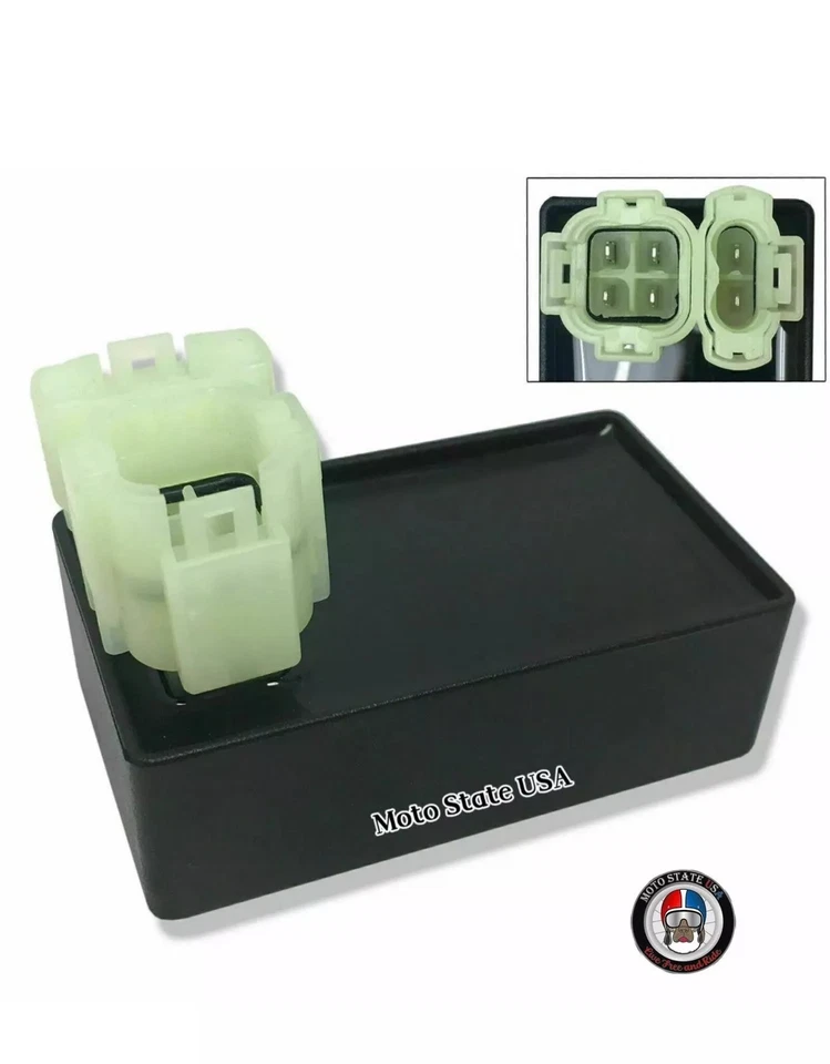 Caja CDI para Honda FourTrax 70 (1986-1987) FourTrax 200 (1986-1997) Foto 1 de 1