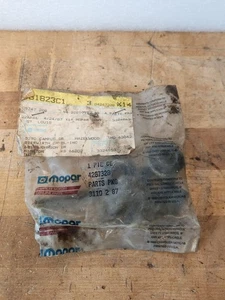 NOS OEM Mopar Sway Bar Shaft End Bushing Kit 1984-89 Mopar M-Body 4267328 NEW - Picture 1 of 4