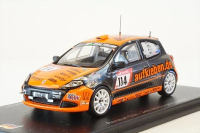 Spark 1/43 Renault Clio #114 2019 Nurburgring 24h Uelwer Diecast - Image 1 of 2