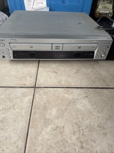 Sony RCD-W100 CD Player Recorder. Deck A working Deck B not reading *See Video* - Picture 1 of 4