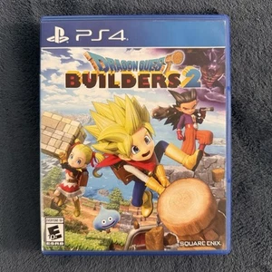Dragon Quest Builders 2 (Sony PlayStation 4, PS4 2019) Komplett & Getestet - Bild 1 von 10