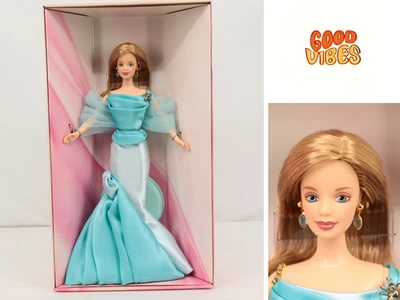 1998 Mattel Barbie Celebrating Forty Years of Dreams никогда не доставалась из коробки 23041 - Изображение 1 из 4