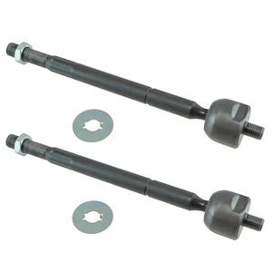 Front Inner Tie Rods Pair Compatible with Toyota Tacoma 2005–2022 PSA55351 - Bild 1 von 3