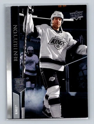 2020-21 Upper Deck #337 Ben Hutton Los Angeles Kings - Image 1 of 2
