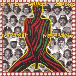 A Tribe Called Quest Midnight Marauders (Vinyl) 12" Album - Picture 1 of 1