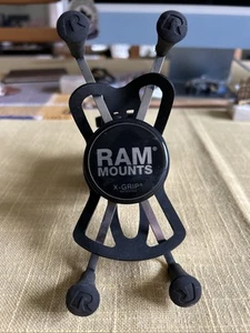 Ram Mounts C-grip Bicycle Phone Holder - Zdjęcie 1 z 6