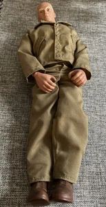 1996 Hasbro 12 in GI Joe Sammelfigur Krieg ohne Zubehör - Bild 1 von 10