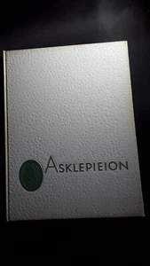 1963 University of Tennessee Medical Units Asklepieion Annual - Imagen 1 de 4