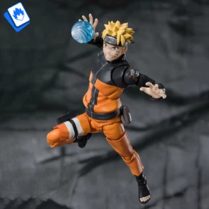 Naruto Naruto Uzumaki Bandai 15cm ESTATUA DE COLECCIÓN Anime - Imagen 1 de 6