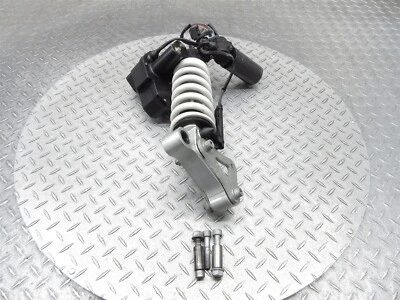 2005 04-08 BMW K1200S K1200 OEM Rear Shock Suspension Spring Linkage - Image 1 of 4