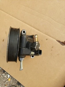 1997-2002 Ford Econoline VAN Super Duty 7.3L Power Steering Pump FOR E350 Only - Picture 1 of 7