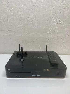 Harman/Kardon BDS580 5.1 Receiver CD DVD 3D Wifi HDMI  Bluetooth + Fernbedienung - Bild 1 von 4