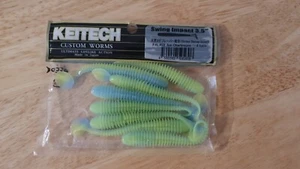 Keitech Swing Impact 3.5 PAL #03 - Bild 1 von 1