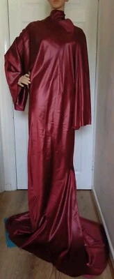 Rick Owens Performa вишневое платье, размер, Италия 42, Великобритания, 10 - Изображение 1 из 4