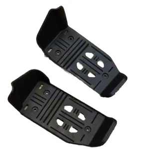 Coppia Pedane Poggia Piedi X Mini Quad Kayo A50 Destra E Sinistra - Imagen 1 de 3