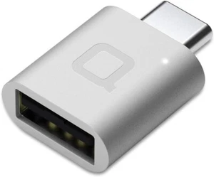 Nonda USB Type C to USB 3.0 Adapter Thunderbolt 3 to USB Adapter Aluminum - Picture 1 of 6