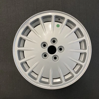 60566262 Alfa Romeo 164 L (1991-93) - Rueda Speedline de fábrica de 6Jx15 pulgadas - ¡NUEVA! Foto 1 de 4