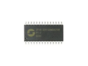 NEU Spin Semiconductor FV-1 SPN1001 programmierbarer DSP Hall SOIC-28 1 Stck. WW Versand - Bild 1 von 1