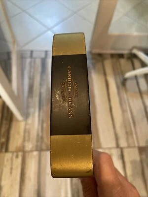Maltby Carbon Brass Series RM 903 Putter 34 inches - Image 1 of 4