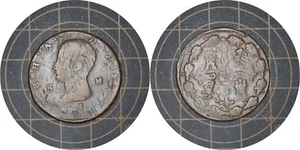 8 Reales ND(1809-1813) Spain Coin # 450 - Picture 1 of 5