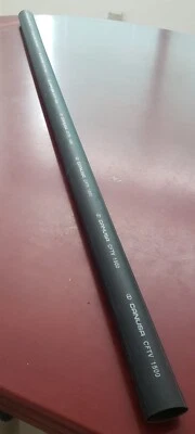 4' Canusa CFTV 1500 Adhesive Lined Heat Shrink Tubing 3:1 Marine .035 thick wall