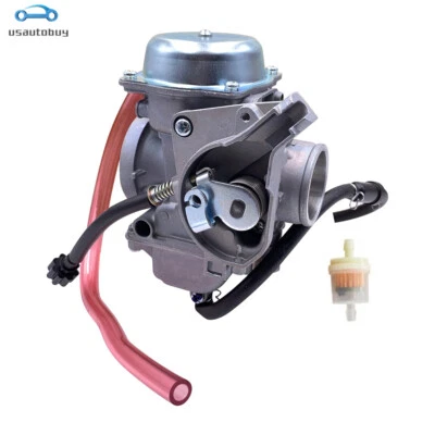 Carburador 2005-2007 para Suzuki Vinson 500 LTA500F LTF500F 4x4 automático/manual Foto 1 de 4