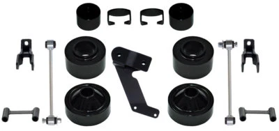 Rubicon Express Economy Front And Rear Suspension Lift For 07-18 Jeep Wrangler - Image 1 of 3