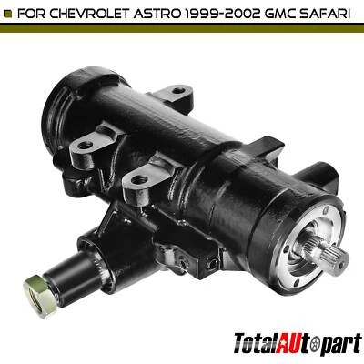 Nueva caja de cambios de dirección asistida para GMC Safari Chevrolet Astro 1999-2002 tracción trasera V6 4,3 L Foto 1 de 4