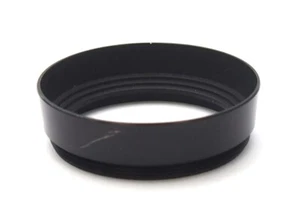 27mm Screw In Lens Hood - UK Dealer - Picture 1 of 2