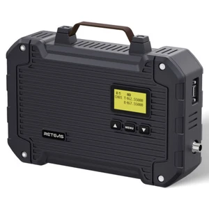 Retevis RT97L 25W GMRS Repeater Waterproof Full Duplex Long Range Repeater - Picture 1 of 12
