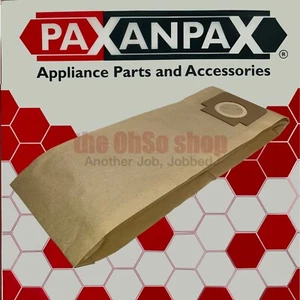 10 x HOOVER TURBOPOWER Vacuum Cleaner Bags H18 Type U2466, U2812, U2814, U2876 - Picture 1 of 3