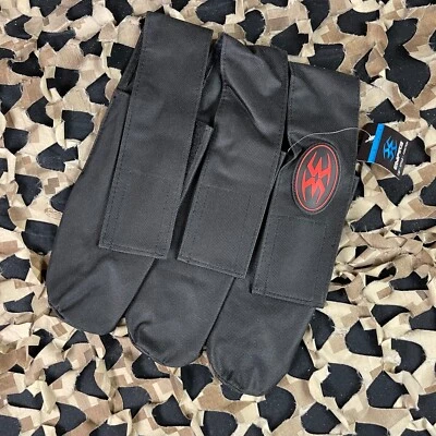 NEW Empire 3 Pod Pouch - Black - Image 1 of 3