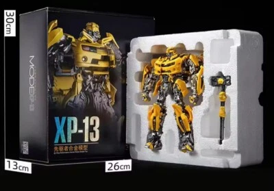 Transformer Figur Bumblebee - Bild 1 von 3