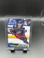 2022-23 Upper Deck 221 Jake Christiansen Columbus Blue Jackets Rookie YOUNG GUNS
