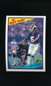 1984 Topps #2 Ali Haji-Sheikh RB * Kicker * New York Giants * NM/NM-MT * - Picture 1 of 2