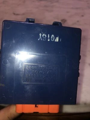 Módulo de control de puerta Toyota Celica 1994-1999 85980-20370 c3 Foto 1 de 4